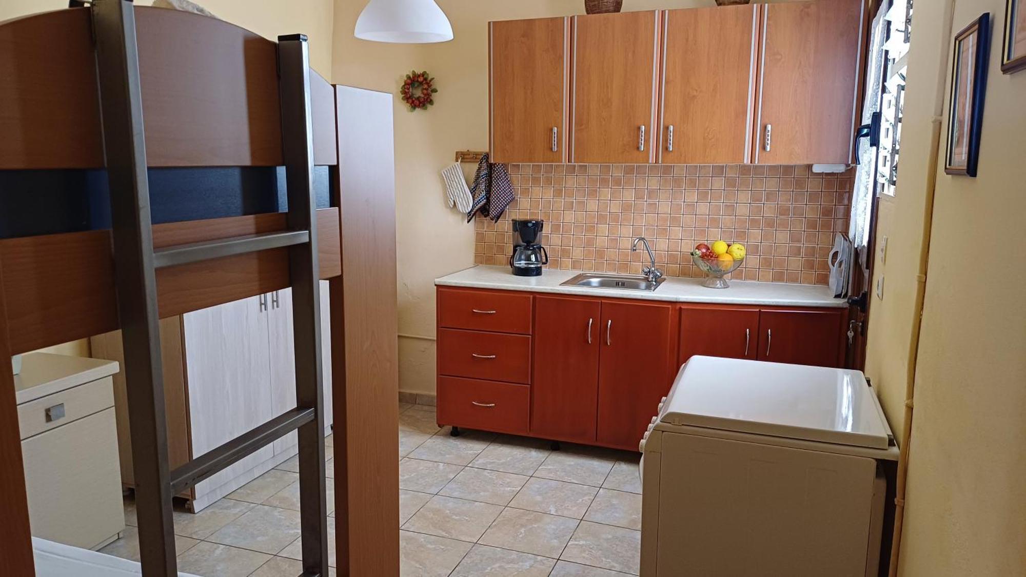 Studios And Apartments Meri นิโอไกลมา ภายนอก รูปภาพ